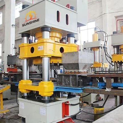 Hydraulický lis na práškové formování 315 tun